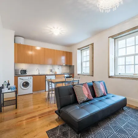 Apartment Guestready- Dalliance Apts Porto