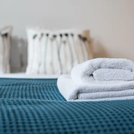 Apartment Guestready- Dalliance Apts *